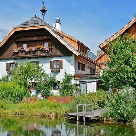 Pension Gruber Weisspriach エクステリア 写真